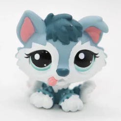 Littlest Petshop Husky pentu #2036