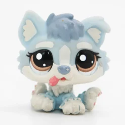 Littlest Petshop Husky pentu #1683
