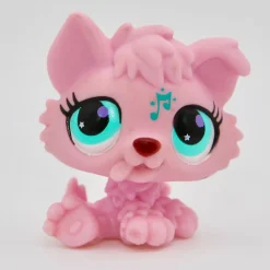 Littlest Petshop Husky pentu #2868