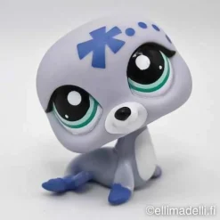 Littlest Petshop Hylje #1842