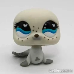 Littlest Petshop Hylje #555