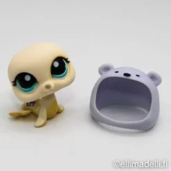 Littlest Petshop Hylje #1030
