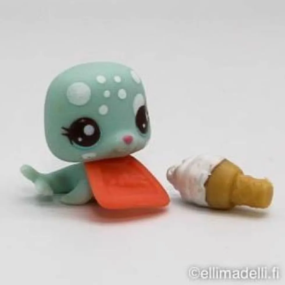 Littlest Petshop Hylje #2558