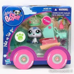 Littlest Petshop Hylje #1842