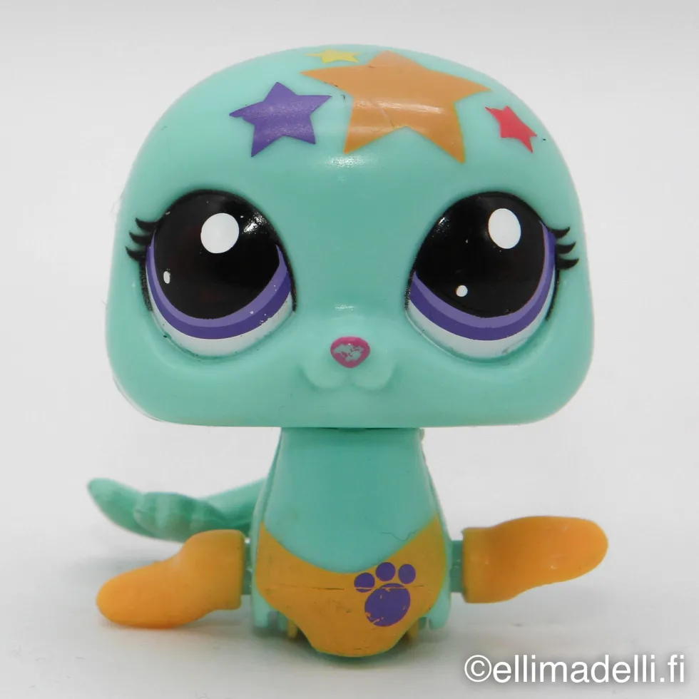 Littlest Petshop Hylje #2714
