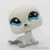 Littlest Petshop Hylje #555