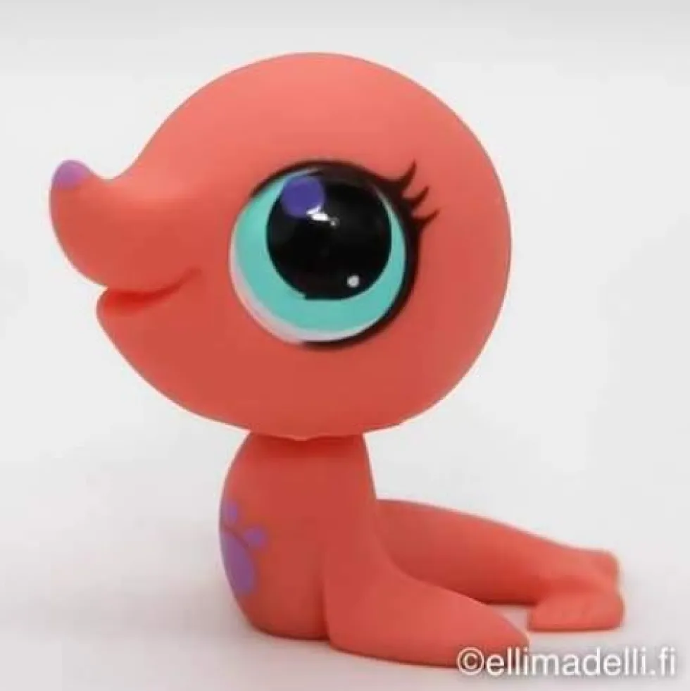 Littlest Petshop Hylje #3104