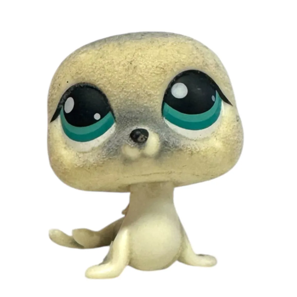 Littlest Pet Shop Hylje #399 - Second Hand
