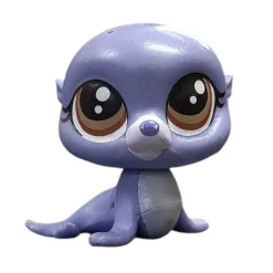 Littlest Petshop Hylje #58 - Second Hand