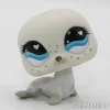Littlest Pet Shop Hylje #555 - Second Hand