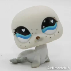 Littlest Pet Shop Hylje #555 - Second Hand