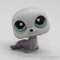 Littlest Pet Shop Hylje #1076 - Second Hand