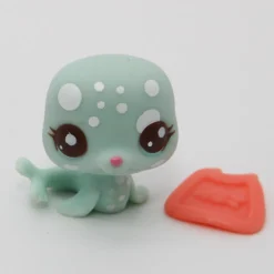 Littlest Petshop Hylje vauva #2558