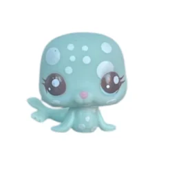 Littlest Petshop Hylje vauva #2558