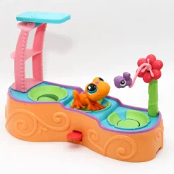 Littlest Petshop Hyppyteline ja Sammakko