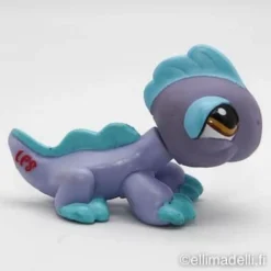 Littlest Petshop Iguaani #1166