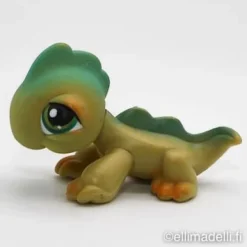 Littlest Petshop Iguaani #254