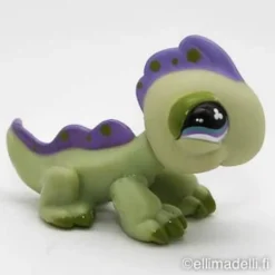 Littlest Petshop Iguaani #1319