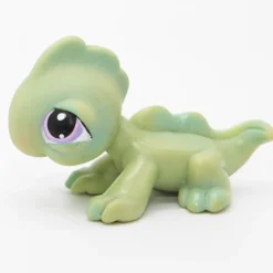 Littlest Petshop Iguaani