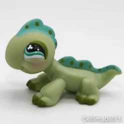 Littlest Petshop Iguaani #499