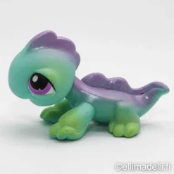 Littlest Petshop Iguaani #366