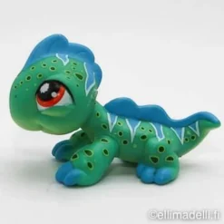 Littlest Petshop Iguaani #906