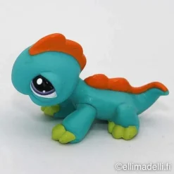 Littlest Petshop Iguaani #2346
