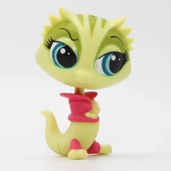 Littlest Petshop Iguaani #3704