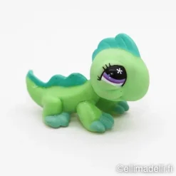Littlest Petshop Iguaani #ei numeroa