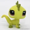 Littlest Petshop Iguaani lisko #3572