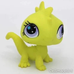 Littlest Petshop Iguaani lisko #2781