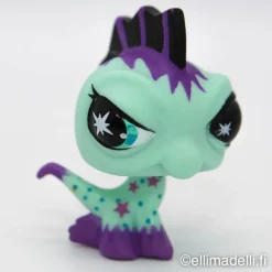 Littlest Petshop Iguaani lisko #no