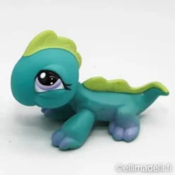Littlest Pet Shop Iguaani #1319 - Second Hand