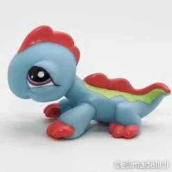 Littlest Pet Shop Iguaani #1829 - Second Hand