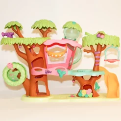 Littlest Petshop iso Tammipuu Talo