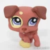 Littlest Petshop JackRussell #1475