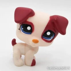 Littlest Petshop Jack Russell #1200