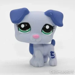 Littlest Petshop Jack Russell #2301