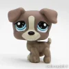 Littlest Petshop Jack Russell koira #1832