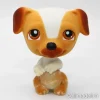Littlest Petshop Jack Russell koira #40