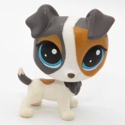Littlest Pet Shop Jack Russell koira #198 - Second hand