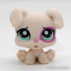 Littlest Petshop Jack Russell pentu #1534