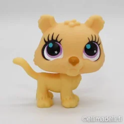 Littlest Petshop Jaguaari #2782