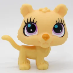 Littlest Petshop Jaguaari tai Leijona #2782