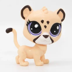 Littlest Petshop Jaguaari tai Leijona #1-150