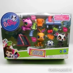 Littlest Petshop Jalkapallo All-Stars