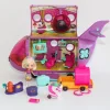 Littlest Petshop Jet Set Lentokone ja Blythe #B22 nukke