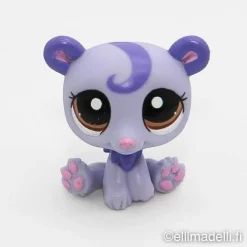 Littlest Petshop Jääkarhu #2195