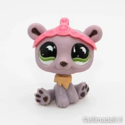Littlest Petshop Jääkarhu #833
