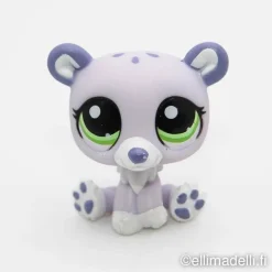 Littlest Petshop Jääkarhu #1681